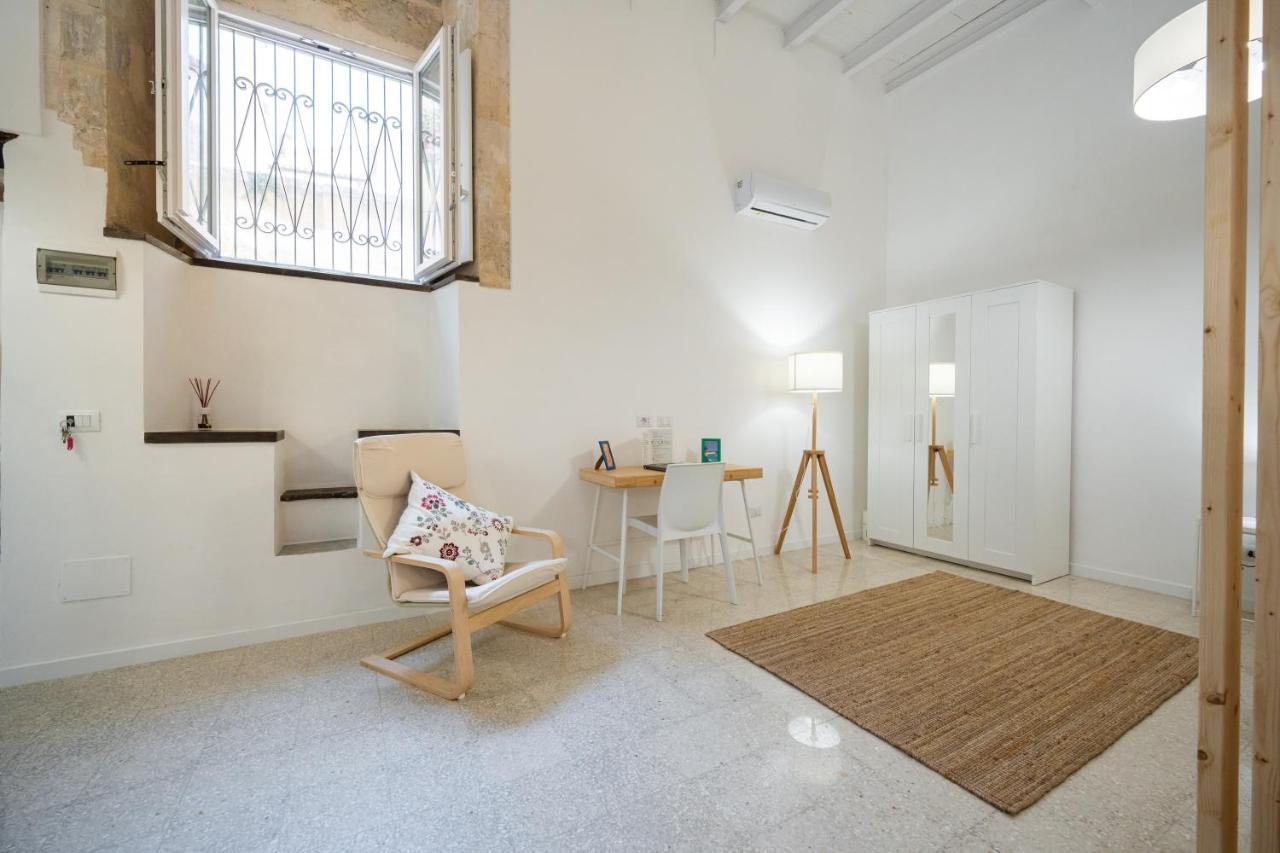 Cortile Santa Teresa Apartment Syracuse Bagian luar foto